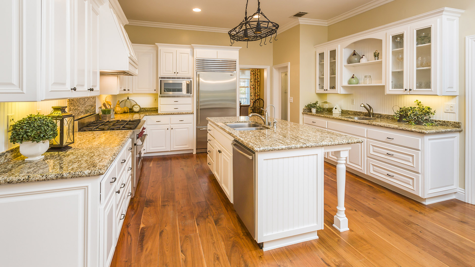 Traditional Kitchen Remodel by Punch List Bath & Home Remodeling — Project 4 project photo